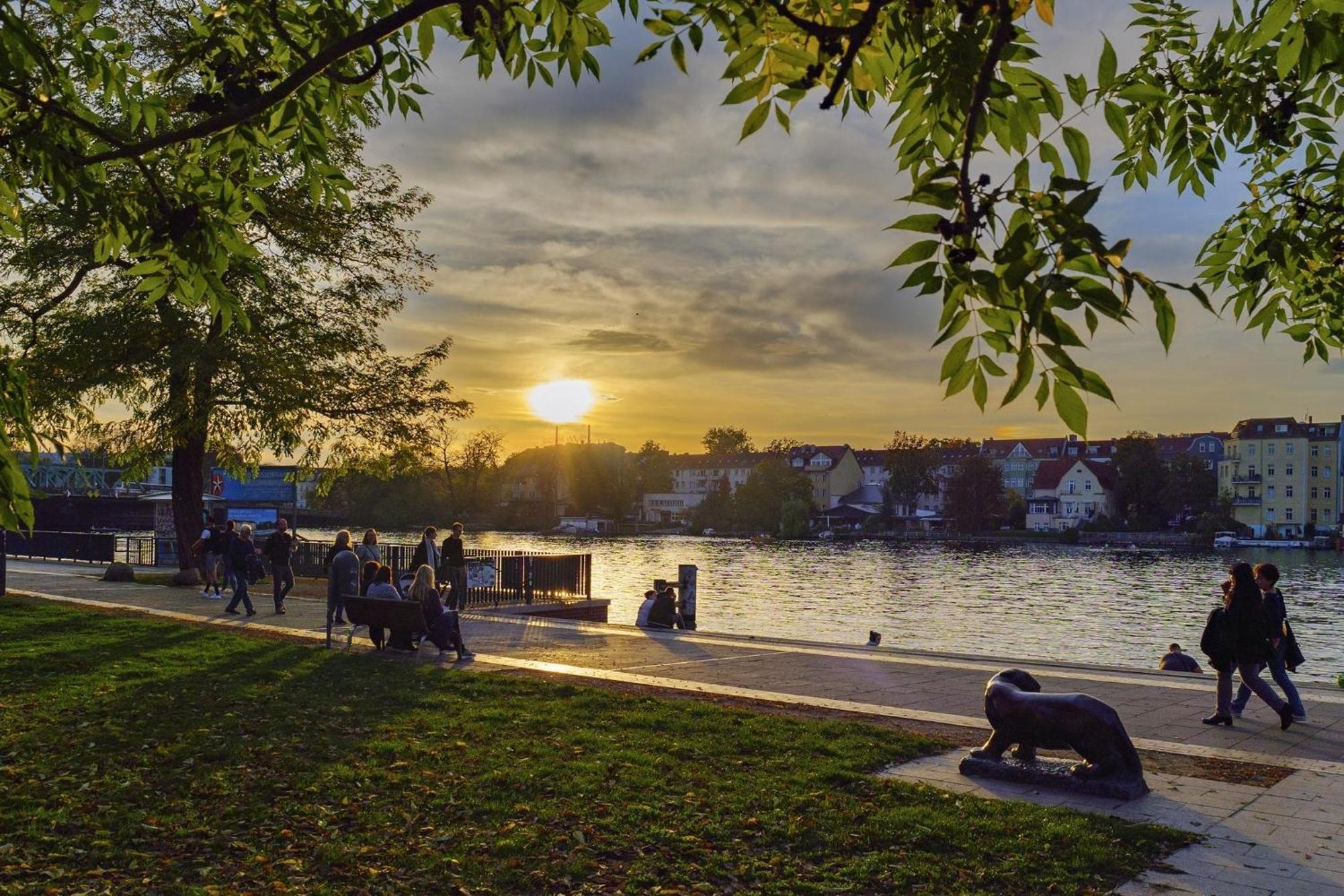 Das Copnic Berlin Eksteriør bilde