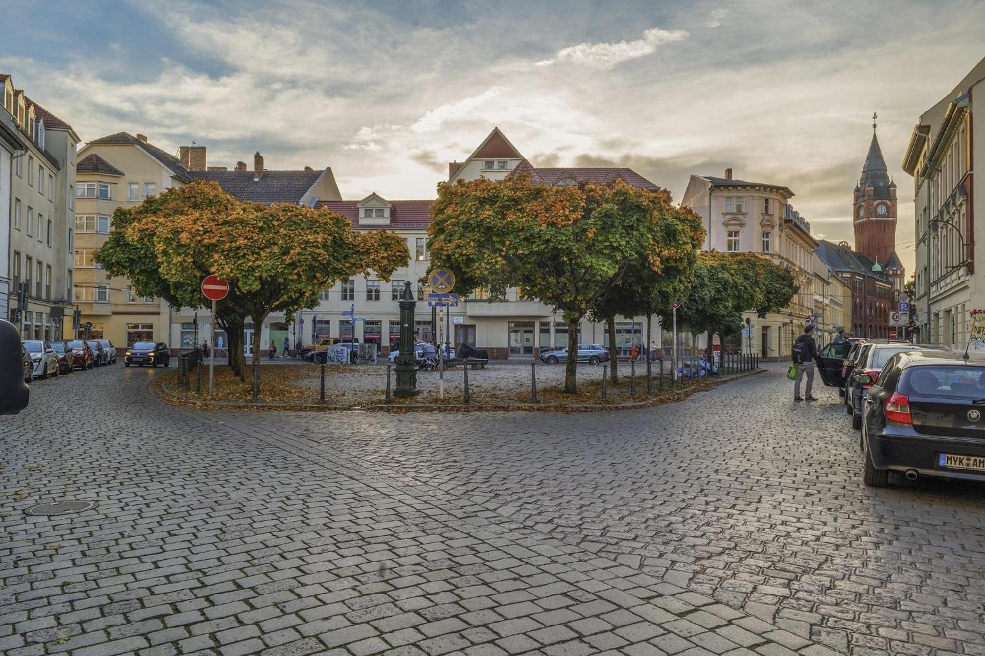 Das Copnic Berlin Eksteriør bilde