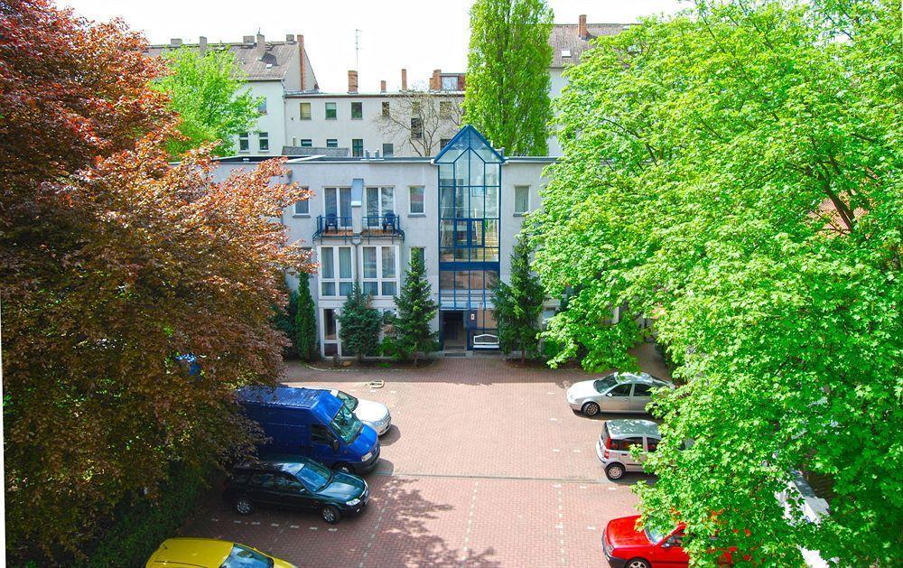 Das Copnic Berlin Eksteriør bilde