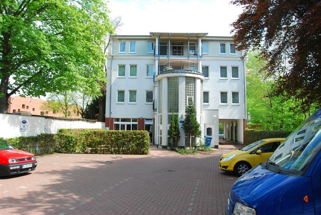 Das Copnic Berlin Eksteriør bilde